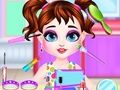 Игра Малышка Тейлор: Торговый центр онлайн