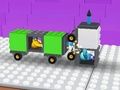Игра Игрушки: Краш Арена онлайн
