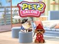 Игра Салон для домашних животных 2 онлайн Игра Салон для домашних животных 2 онлайн