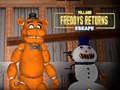 Игра Возвращение Фредди: побег из деревни онлайн Игра Возвращение Фредди: побег из деревни онлайн