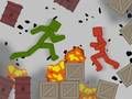 Игра Детская площадка: Паркур онлайн Игра Детская площадка: Паркур онлайн