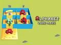 Игра Алфавитный лабиринт знаний онлайн