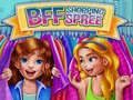 Игра Лучшие подруги: весенний шопинг онлайн Игра Лучшие подруги: весенний шопинг онлайн