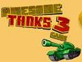 Игра Потрясающая игра Танки 3 онлайн Игра Потрясающая игра Танки 3 онлайн
