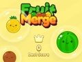 Игра Фруктовое слияние онлайн