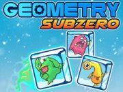 Игра Геометрия Даш: Геометрия ниже нуля онлайн Игра Геометрия Даш: Геометрия ниже нуля онлайн