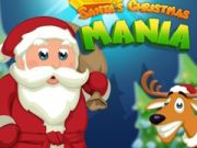 Игра Рождественская мания Санты онлайн Игра Рождественская мания Санты онлайн