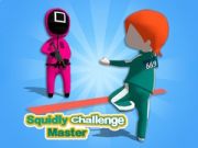 Игра Играв в Кальмара: Мастер испытаний онлайн Игра Играв в Кальмара: Мастер испытаний онлайн