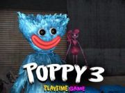 Игра Поппи Плейтайм 3 онлайн Игра Поппи Плейтайм 3 онлайн