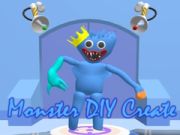 Игра Создание монстров своими руками онлайн