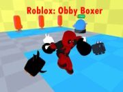 Игра Роблокс: Обби Боксер онлайн Игра Роблокс: Обби Боксер онлайн