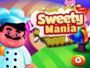 Игра Сладкая мания онлайн