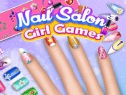 Игра Игры для девочек в маникюрном салоне онлайн Игра Игры для девочек в маникюрном салоне онлайн