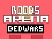 Игра Нубы: Арена войны онлайн Игра Нубы: Арена войны онлайн