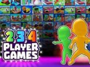 Игра Игры для 2-3-4 игроков онлайн Игра Игры для 2-3-4 игроков онлайн