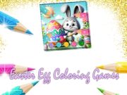 Игра Игры раскраски пасхальных яиц онлайн Игра Игры раскраски пасхальных яиц онлайн