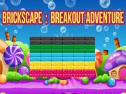 Игра Кирпичный пейзаж: Прорывное приключение онлайн Игра Кирпичный пейзаж: Прорывное приключение онлайн