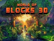 Игра Мир блоки 3D онлайн Игра Мир блоки 3D онлайн