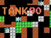 Игра Танк 1990 онлайн Игра Танк 1990 онлайн
