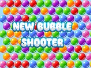 Игра Новый пузырьковый шутер онлайн Игра Новый пузырьковый шутер онлайн