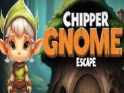 Игра Побег гнома-чиппера онлайн Игра Побег гнома-чиппера онлайн