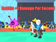 Игра Робби +1 урон в секунду онлайн Игра Робби +1 урон в секунду онлайн