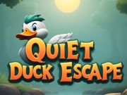 Игра Тихий утиный побег онлайн