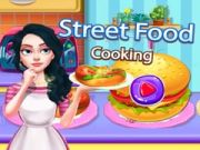 Игра Приготовление уличной еды онлайн Игра Приготовление уличной еды онлайн