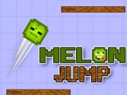 Игра Арбузный прыжок онлайн