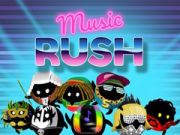 Игра Музыкальный порыв онлайн Игра Музыкальный порыв онлайн