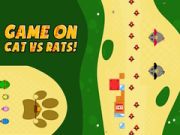 Игра Кошки против крыс онлайн