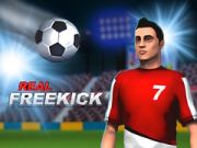 Игра Настоящий штрафной удар онлайн Игра Настоящий штрафной удар онлайн