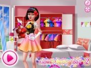Игра Цветочный весенний бал 2 онлайн