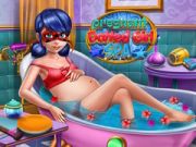 Игра Беременная девушка в спа онлайн Игра Беременная девушка в спа онлайн