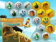 Игра Мистические морские сокровища онлайн