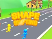 Игра Изменение формы онлайн
