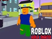 Игра Мировой Шутер Роблокс онлайн Игра Мировой Шутер Роблокс онлайн