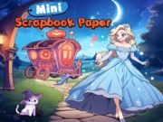 Игра Мини-скрапбукинг на бумаге онлайн Игра Мини-скрапбукинг на бумаге онлайн