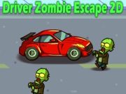 Игра Водитель: Побег Зомби 2D онлайн Игра Водитель: Побег Зомби 2D онлайн