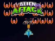 Игра Инопланетная атака онлайн Игра Инопланетная атака онлайн