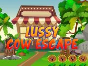 Игра Побег коровы Люсси онлайн Игра Побег коровы Люсси онлайн