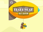 Игра Летающий кот Сумасшедший стимпанк онлайн Игра Летающий кот Сумасшедший стимпанк онлайн