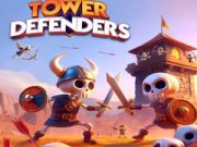 Игра Защитники башни онлайн Игра Защитники башни онлайн