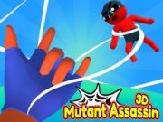 Игра Мутант-убийца 3D онлайн