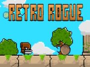 Игра Ретро Разбойник онлайн