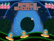 Игра Космический стрелок онлайн Игра Космический стрелок онлайн