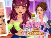 Игра Лечение ногтей онлайн Игра Лечение ногтей онлайн