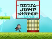 Игра Экстрим прыжок ниндзя онлайн Игра Экстрим прыжок ниндзя онлайн