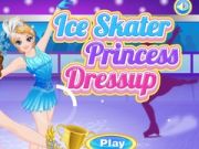 Игра Принцесса фигуристка онлайн