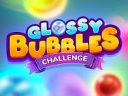 Игра Глянцевый пузырь онлайн Игра Глянцевый пузырь онлайн